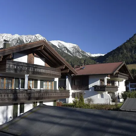 Ferienwohnung Koenig-Denich Oberstdorf Exterior photo