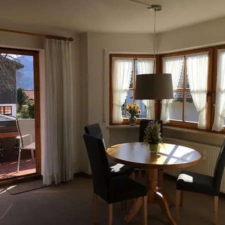 Ferienwohnung Koenig-Denich Oberstdorf Exterior photo