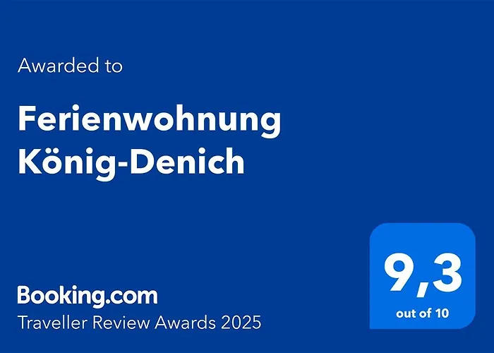 Ferienwohnung Koenig-Denich